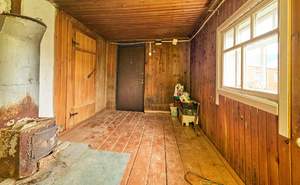 Дом 100м&sup2;, 1-этажный, участок 7 сот.  