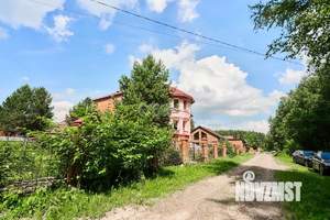Коттедж 442м², 2-этажный, участок 10 сот.  