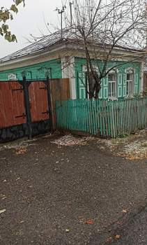 Дом 62м², 1-этажный, участок 5 сот.  