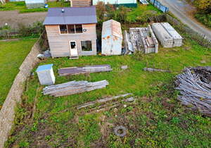 Дом 64м², 1-этажный, участок 8 сот.  