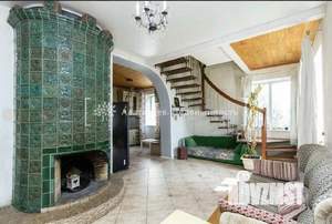 Дом 120м&sup2;, 2-этажный, участок 7 сот.  