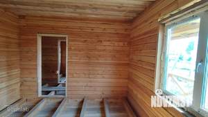 Дом 136м&sup2;, 2-этажный, участок 9 сот.  