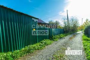 Дом 55м&sup2;, 1-этажный, участок 10 сот.  