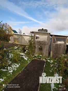 Дом 15м&sup2;, 1-этажный, участок 6 сот.  