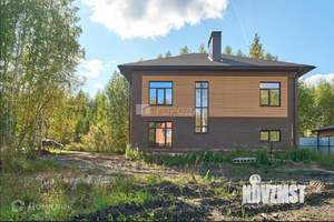 Коттедж 236м², 2-этажный, участок 9 сот.  