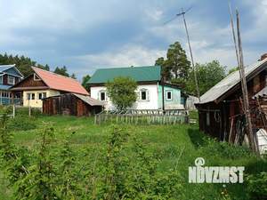 Дом 71м&sup2;, 1-этажный, участок 12 сот.  