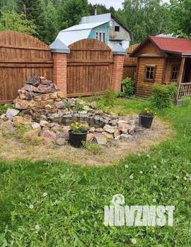 Дача 54м², 2-этажный, участок 8 сот.  