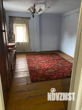 Дом 65м², 1-этажный, участок 6 сот.  