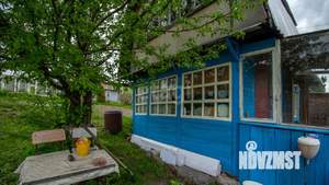Дом 48м², 2-этажный, участок 8 сот.  