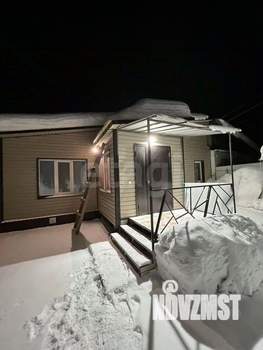 Дом 48м&sup2;, 1-этажный, участок 9 сот.  