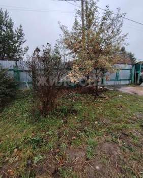 Дом 50м², 2-этажный, участок 620 сот.  