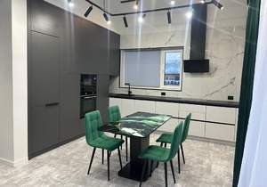 Дом 107м&sup2;, 1-этажный, участок 8 сот.  