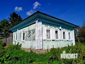 Дом 50м², 1-этажный, участок 29 сот.  
