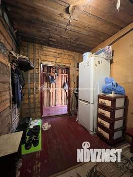 Дом 41м², 1-этажный, участок 5 сот.  