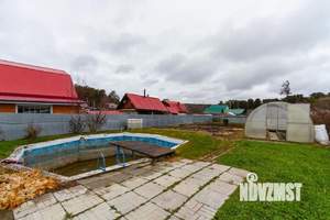 Дом 60м², 2-этажный, участок 10 сот.  