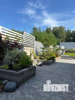 Дом 155м&sup2;, 2-этажный, участок 6 сот.  