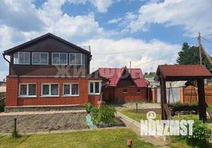 Дача 54м², 2-этажный, участок 8 сот.  