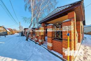 Дом 81м², 1-этажный, участок 7 сот.  