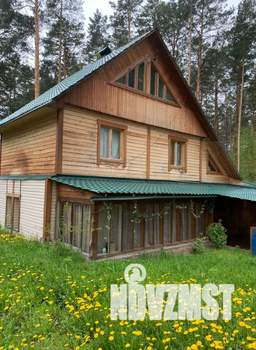 Дом 115м&sup2;, 2-этажный, участок 4 сот.  