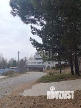 Дом 374м², 3-этажный, участок 10 сот.  