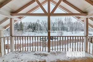 Дом 140м², 2-этажный, участок 7 сот.  