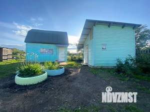 Дом 25м&sup2;, 2-этажный, участок 4 сот.  