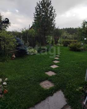 Дом 80м², 2-этажный, участок 4 сот.  