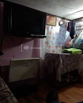 Дом 24м&sup2;, 1-этажный, участок 3 сот.  