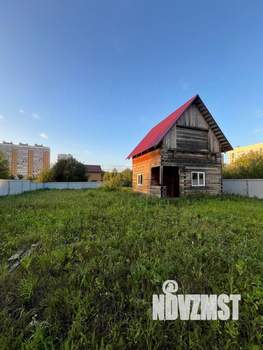 Дом 65м², 2-этажный, участок 10 сот.  