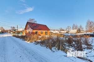 Дом 81м², 1-этажный, участок 7 сот.  