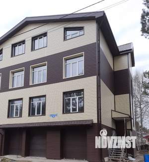 Таунхаус 500м², 3-этажный, участок 10 сот.  