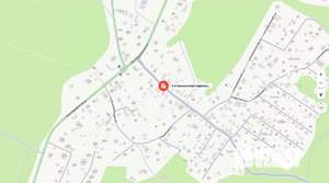 Дом 47м&sup2;, 1-этажный, участок 11 сот.  