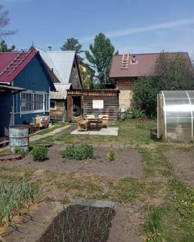 Дача 50м², 2-этажный, участок 7 сот.  
