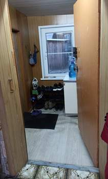 Дом 62м², 1-этажный, участок 5 сот.  