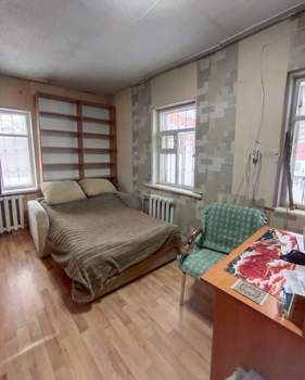 Дом 68м&sup2;, 1-этажный, участок 6 сот.  