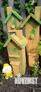 Дом 12м&sup2;, 1-этажный, участок 13 сот.  