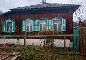 Дом 58м², 1-этажный, участок 5 сот.  