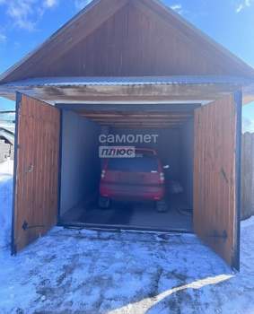 Дом 65м&sup2;, 1-этажный, участок 7 сот.  