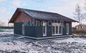 Дом 70м², 2-этажный, участок 6 сот.  
