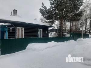 Дом 104м&sup2;, 1-этажный, участок 8 сот.  