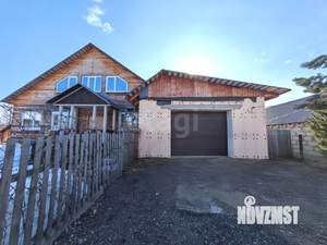 Дом 300м&sup2;, 2-этажный, участок 11 сот.  