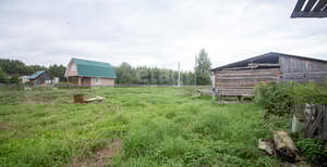 Дом 20м², 2-этажный, участок 15 сот.  