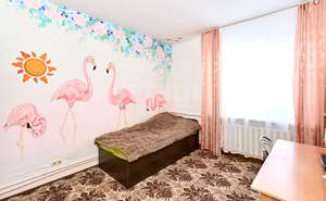 Дом 78м&sup2;, 1-этажный, участок 6 сот.  