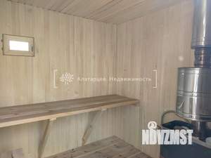 Дом 32м², 1-этажный, участок 10 сот.  