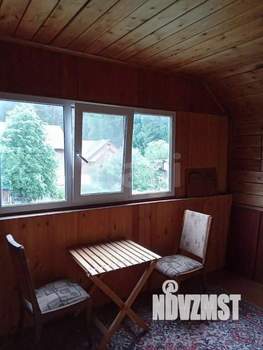 Дача 40м², 2-этажный, участок 10 сот.  