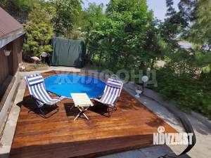 Дом 80м&sup2;, 3-этажный, участок 4 сот.  