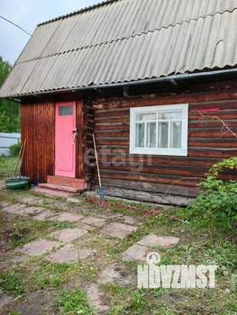 Дача 40м², 2-этажный, участок 6 сот.  