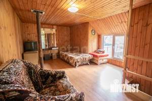 Дом 44м&sup2;, 2-этажный, участок 10 сот.  