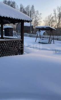 Дом 80м&sup2;, 2-этажный, участок 15 сот.  