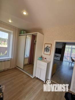 Коттедж 105м&sup2;, 2-этажный, участок 4 сот.  